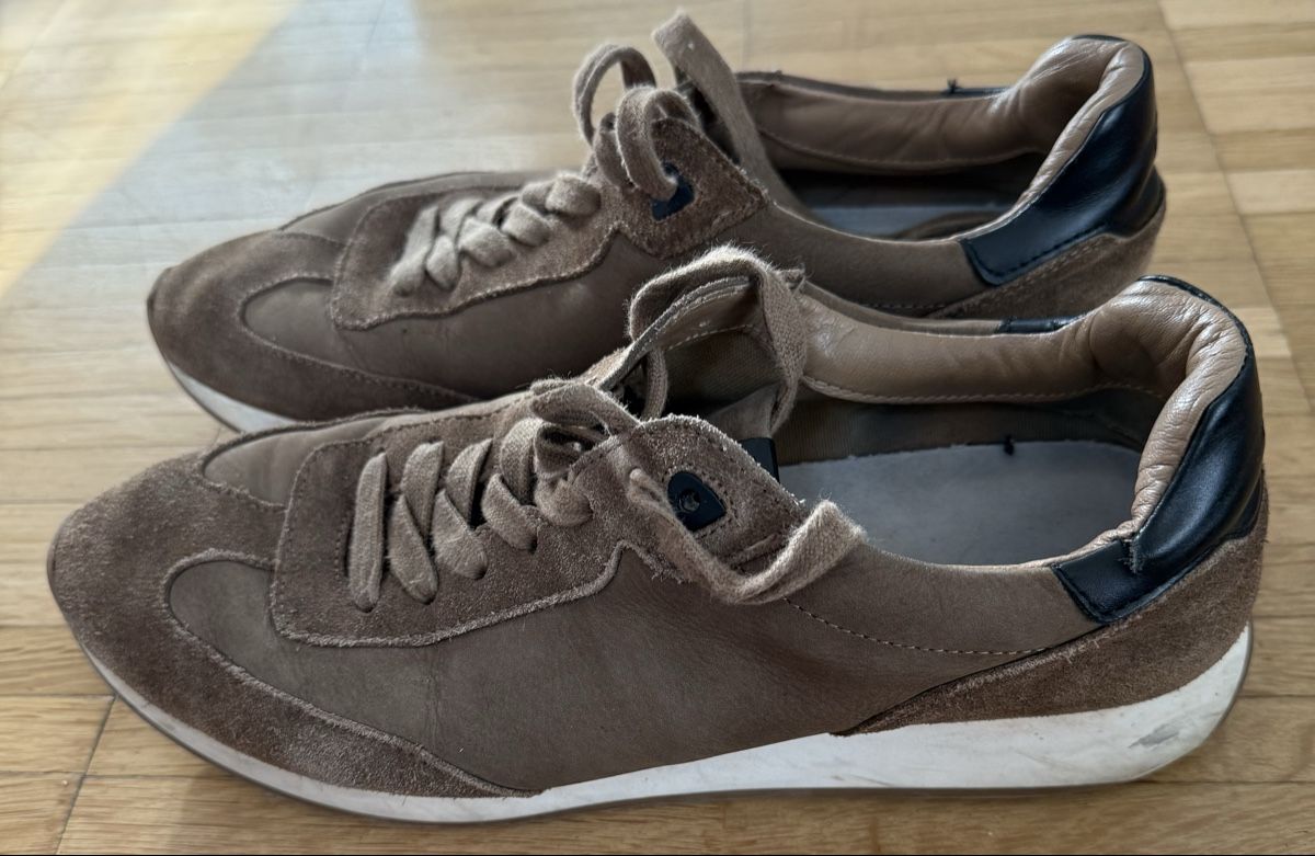 Massimo Dutti Chaussures hommes: Massimo Dutti Schuh – D'occasion à Opfikon par Luis144 2
