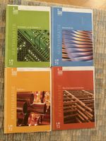 Mathematics Workbooks Grade 6 LMVZ Set of 4 Books