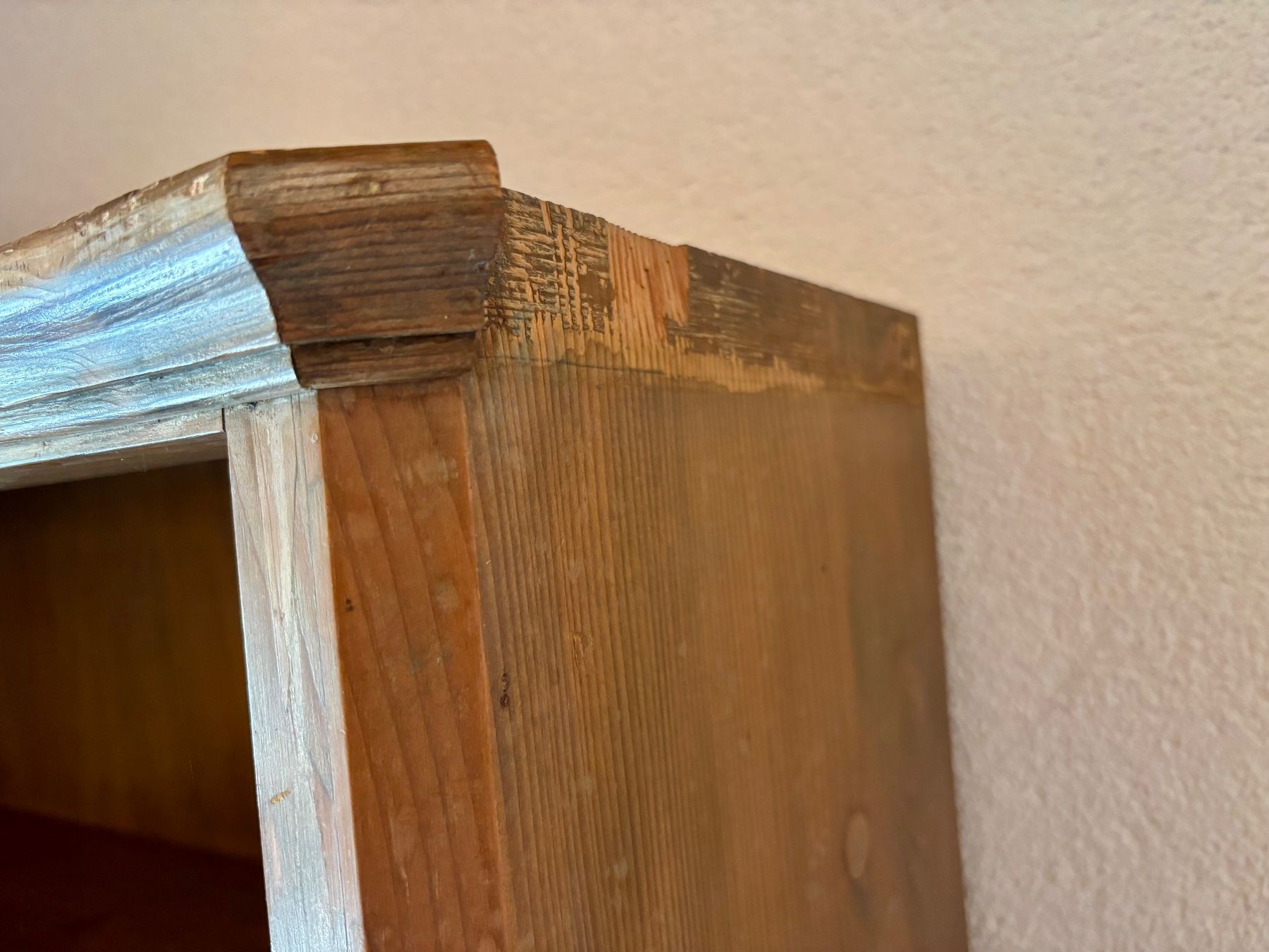 Vetrine: Antiker Kasten Vitrine – Usato da Gündisau venduto da yuma06 6