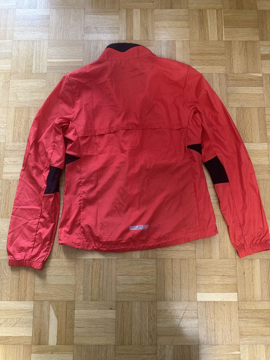 Jacken: James & Nicholson K-Way Lady, Red, XL – Neu und originalverpackt aus Neuchatel von feta_ze 1