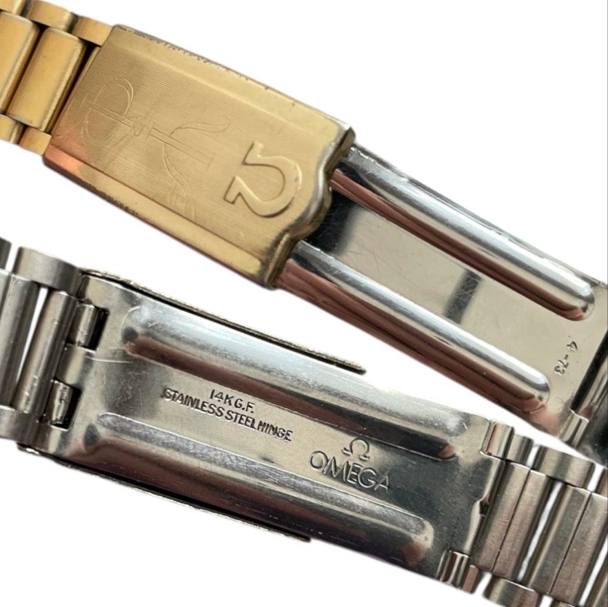 Omega Orologi: Omega Swiss Vintage  Chronograph – Usato da lyss venduto da Uhrenparadies 7