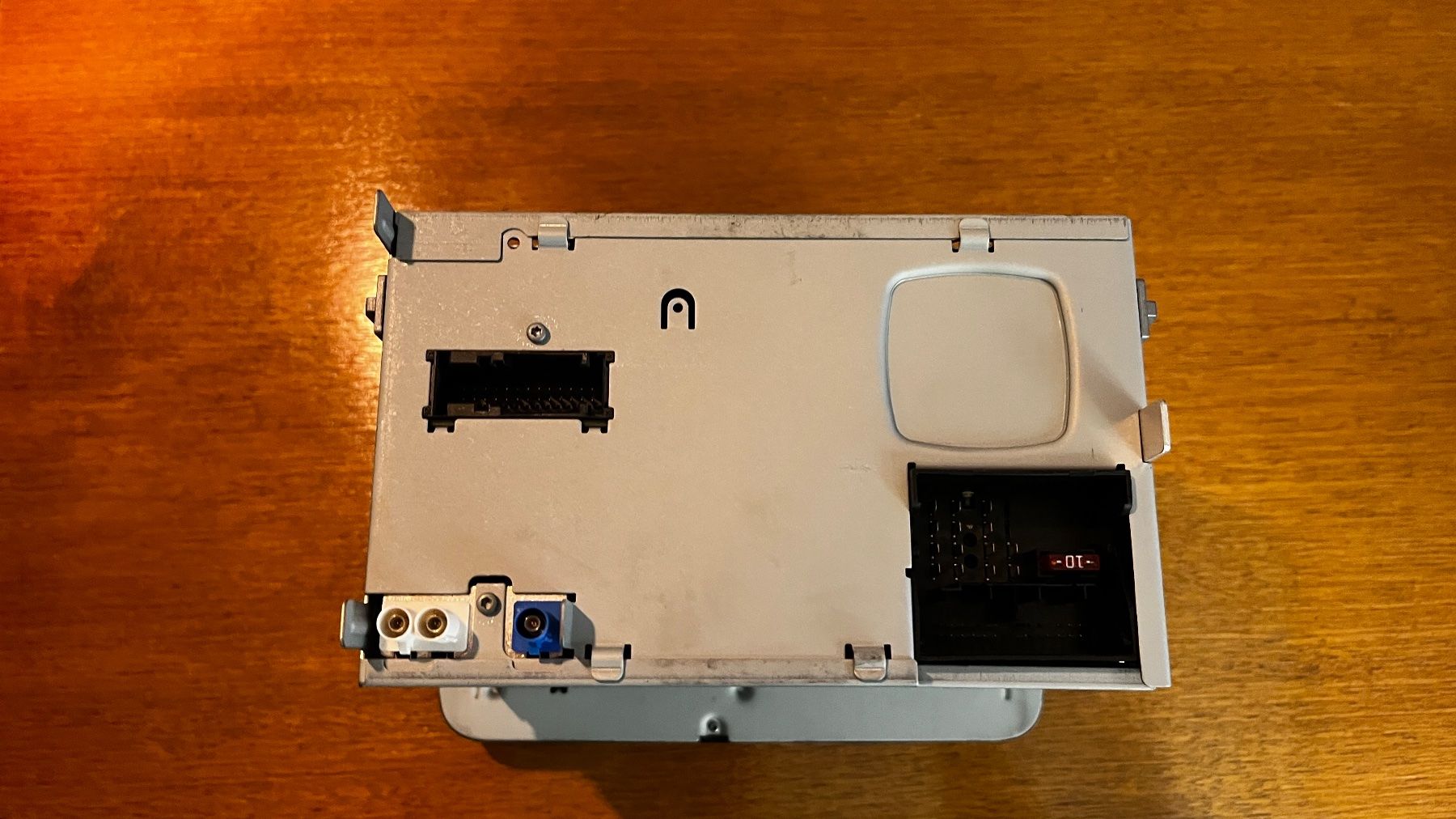 Radio: VW RNS 315 EU Radio-Navigationssystem – Usato da Zürich venduto da lbuedenbender 1