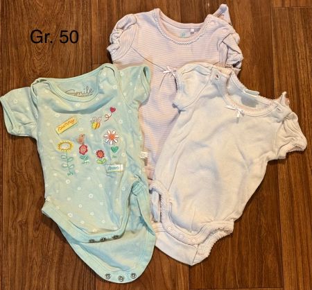 Bodies, 3 Stk., Gr. 50,