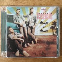 Baseballs - Strings 'n' Stripes / CD - 1. EU-Press. 2011