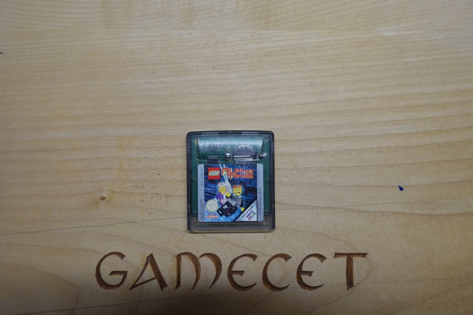 Nintendo Giochi: LEGO Alpha Team – Usato da Steinach venduto da Gamecet