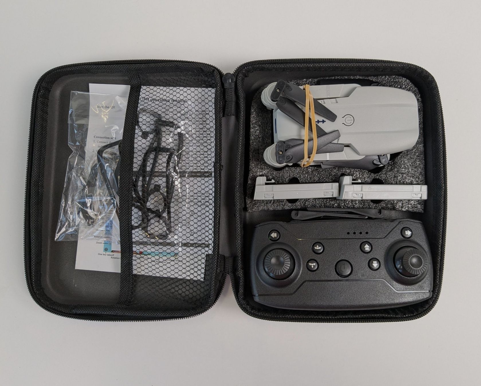 RC Modellbau: EXTRALINK C99 Pro Drone – Neu (gemäss Beschreibung) aus Dintikon von Restwert_Dintikon 7