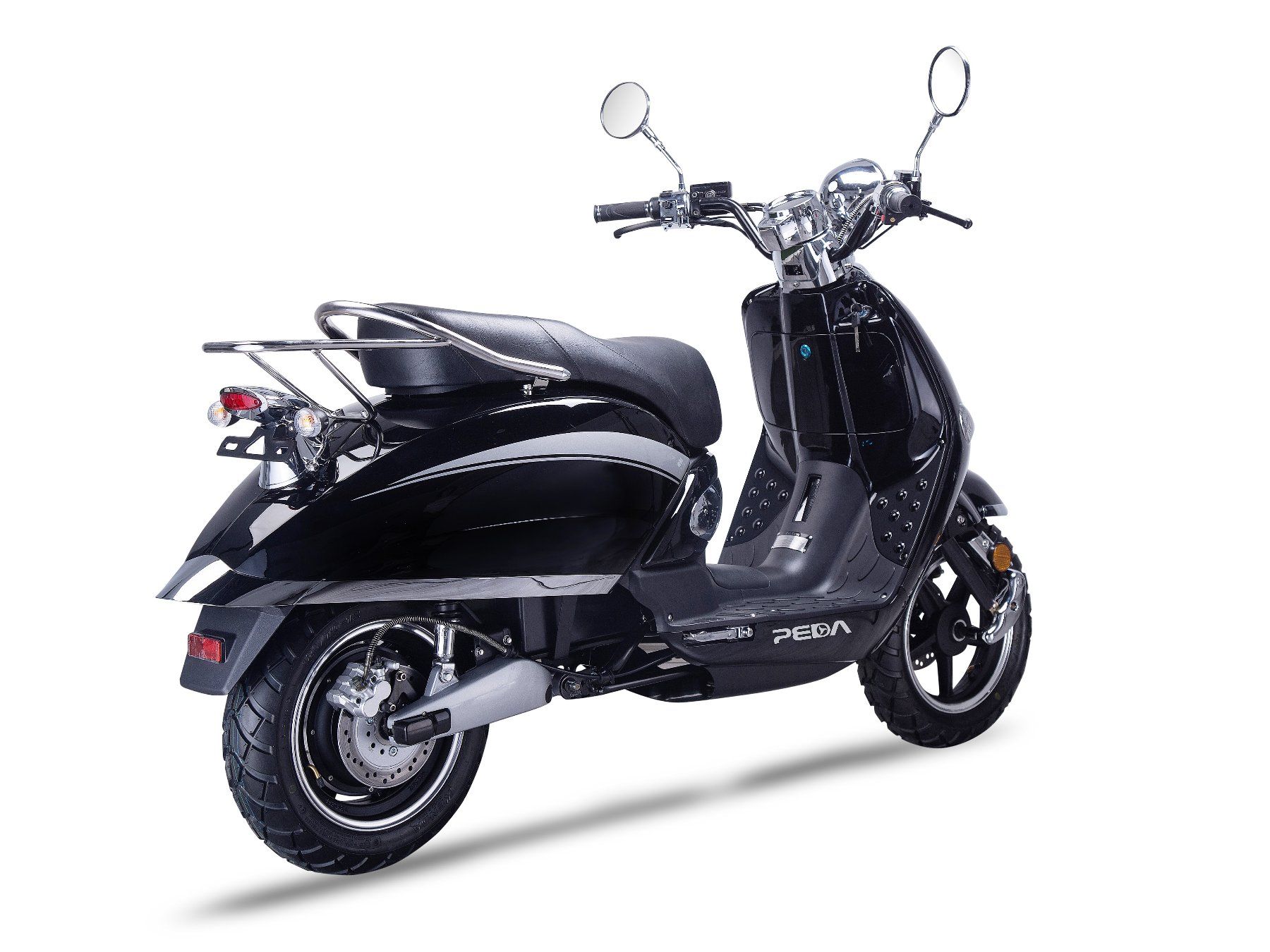 Scooters: Ausstellungsmodell Nostalgie E-Roller mit 50% Rabatt – Gebraucht aus Seewen SO von Eliane-Nora
