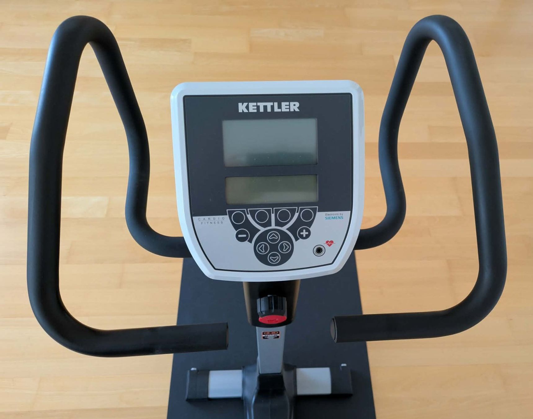 Kettler Hometrainer: Kettler Ergometer X7 Modell 09 / 10 – Usato da Malters venduto da Oflat 2