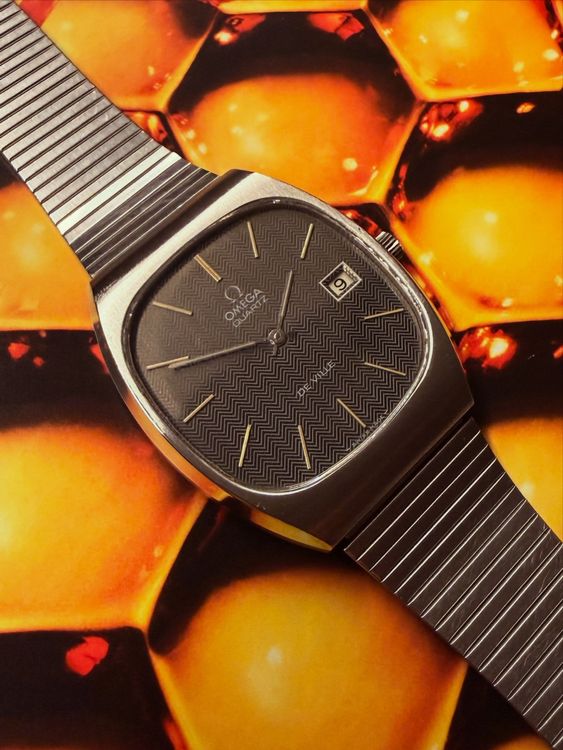Faszinierend Omega De Ville Vintage Fotos