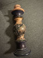 Kerzenständer Speckstein aus Kenia