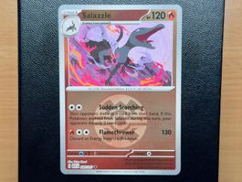 Salazzle Reverse (035/217) - ASCENDED HEROES - ASC EN