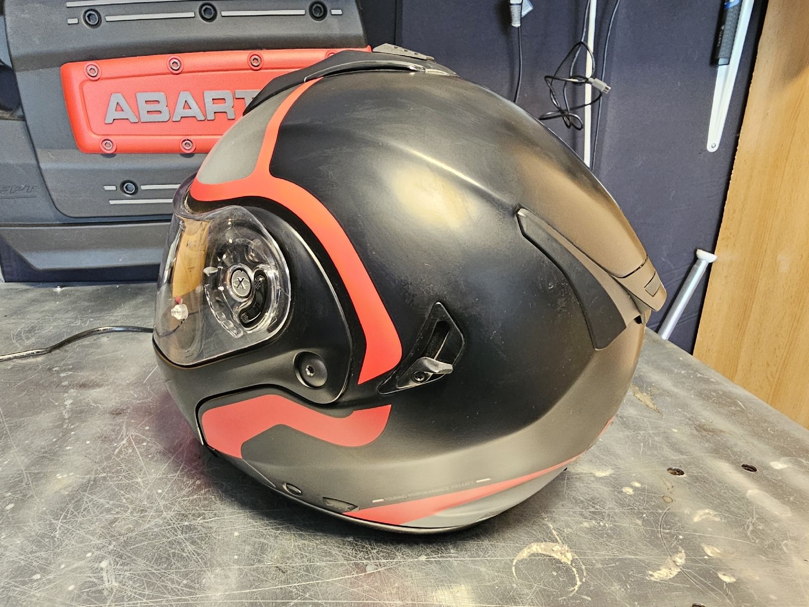 Caschi & visiere: Ducati Horizon Modular Helmet by X-Lite – Usato da Bettlach venduto da Ealmeida18 2