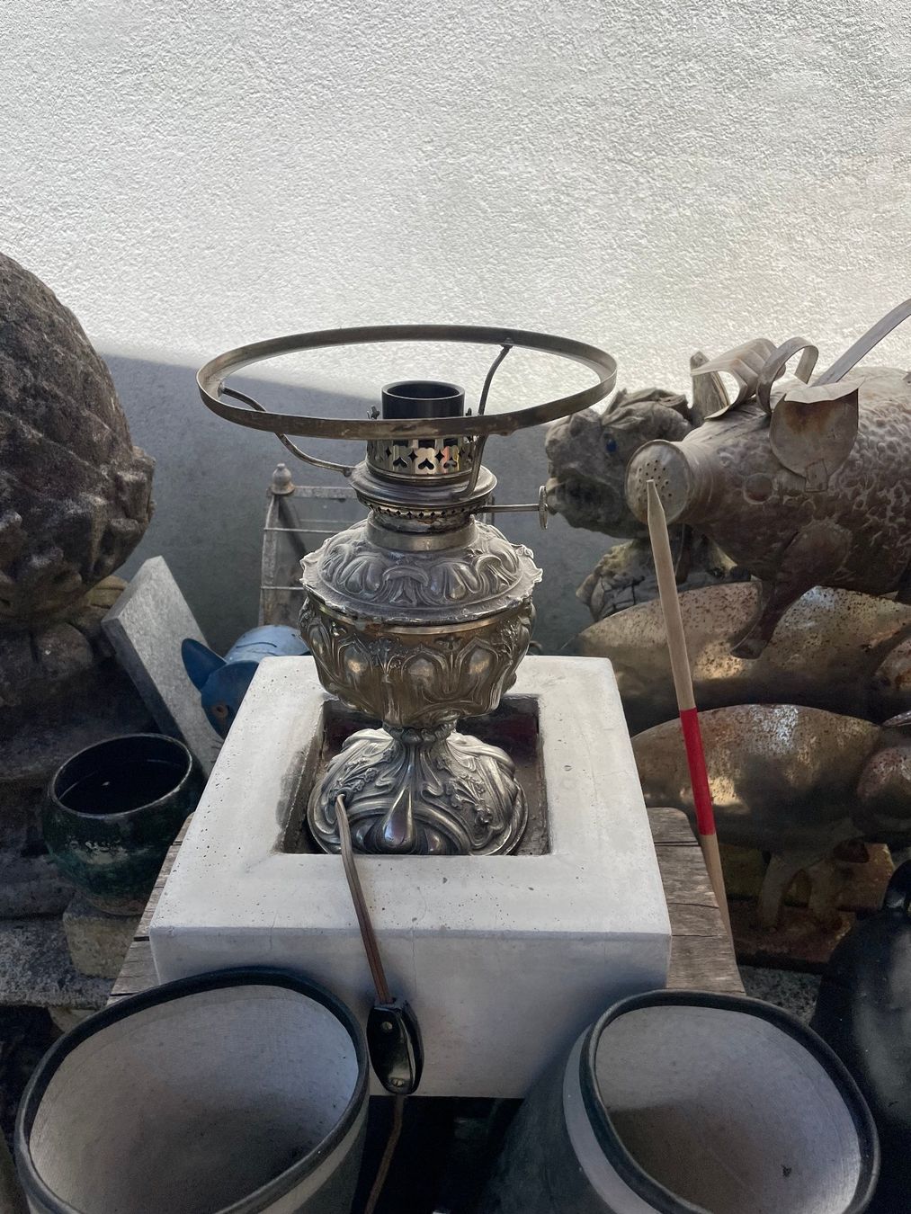 Lampade: Stehlampe – Usato da Forch venduto da ESELSTEIN
