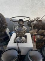 Stehlampe