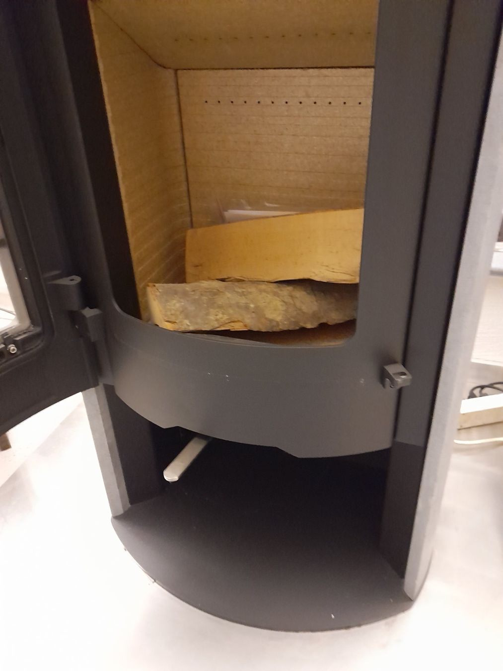 Stufe caminetto: Cheminée Ofen Attika Polero – Nuovo (secondo la descrizione) da Zürich venduto da stove56 3