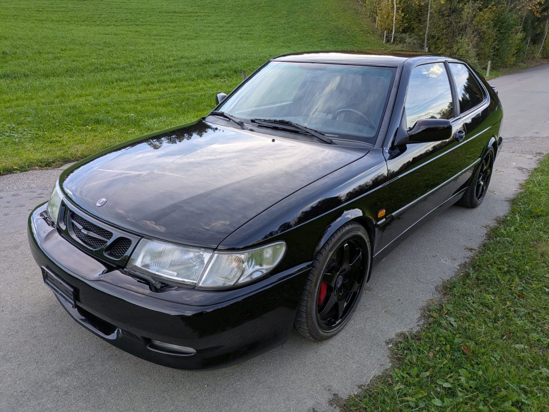 Saab Autos: Saab 93 Troll – D'occasion à Niederglatt SG par Schmetterling63 1
