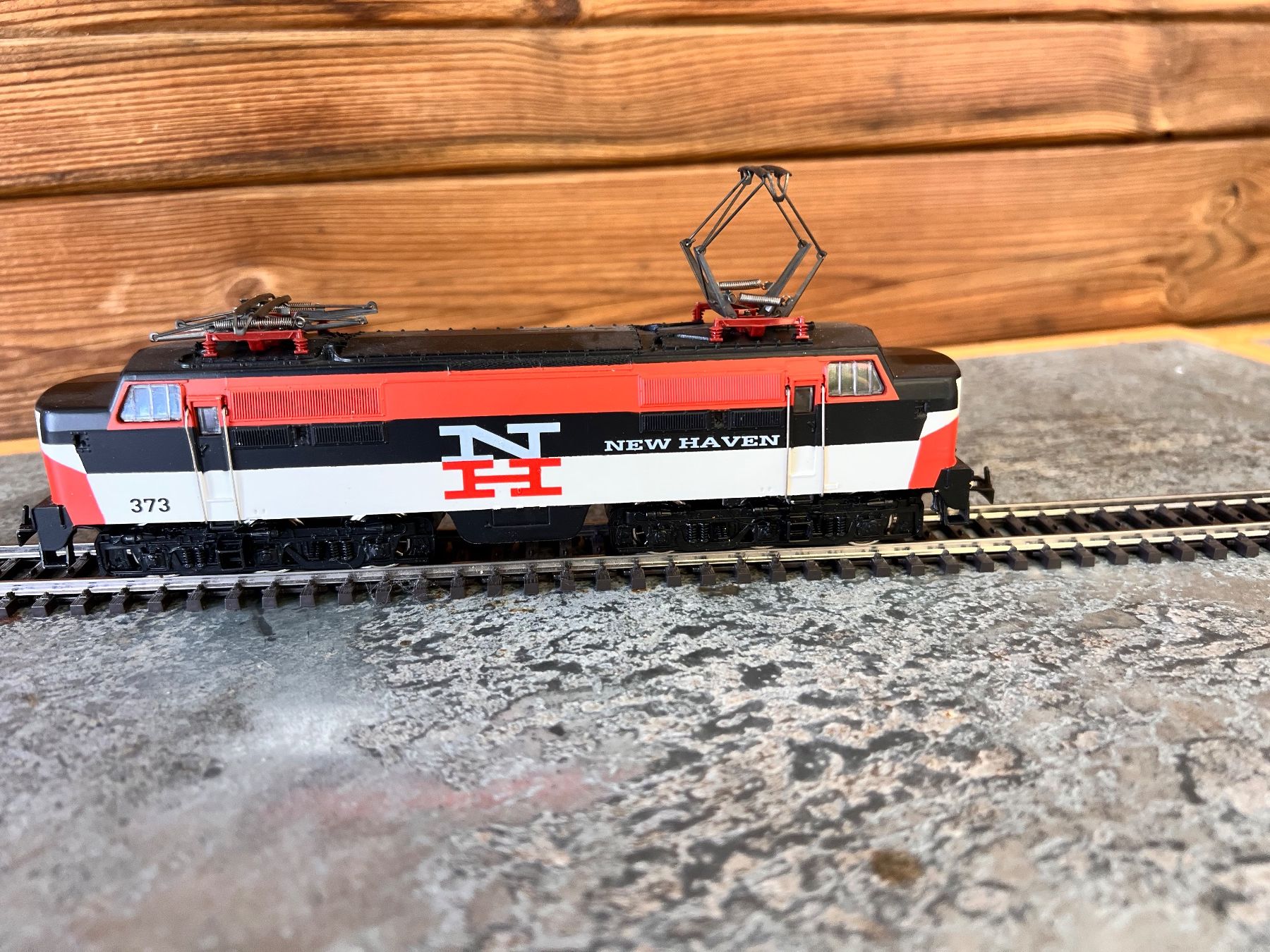 Märklin Lok H0 GE EP-5 der 