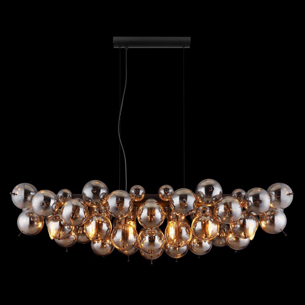 Lampadari & plafoniere: Pendelleuchte, Glas, 103 cm x 47 cm – Nuovo (secondo la descrizione) da Kreuzlingen venduto da Smart-Light 2