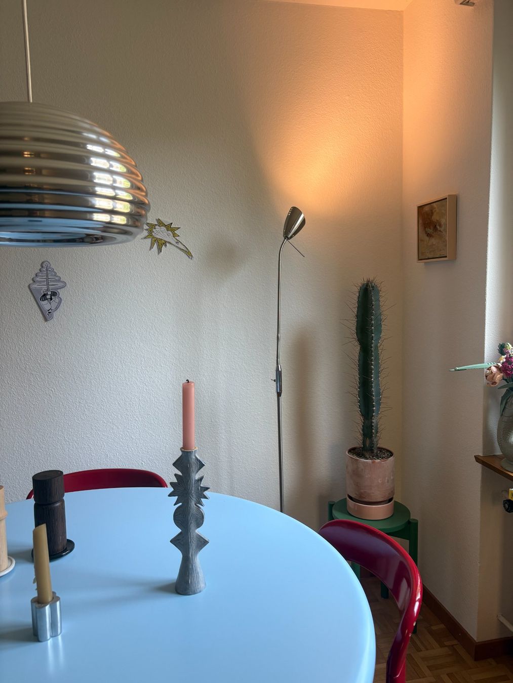 Lampes: FM Leuchten - Stehlampe – D'occasion à Zürich par sarinadotcom 4