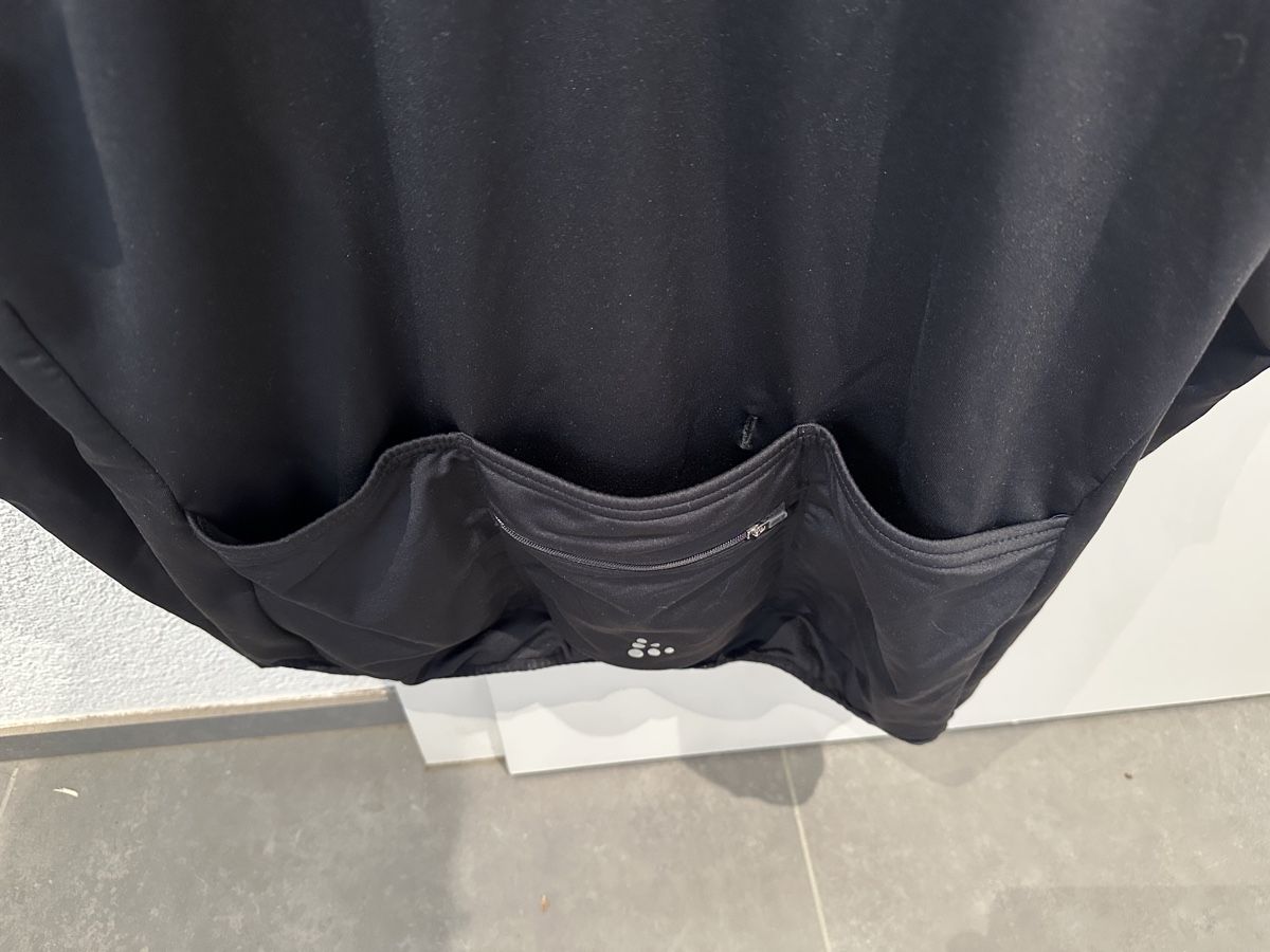 Craft Canottiere & Pantaloni: Craft Radjacke Herren Grösse XL – Usato da Döttingen venduto da zepelin60 3