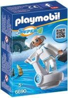 Playmobil Super4 6690 Dr X Neu ungeöffnet