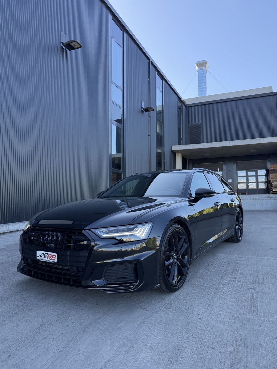 Audi Autos: Audi A6 45TDI – Gebraucht aus Kreuzlingen von fur_qjl7