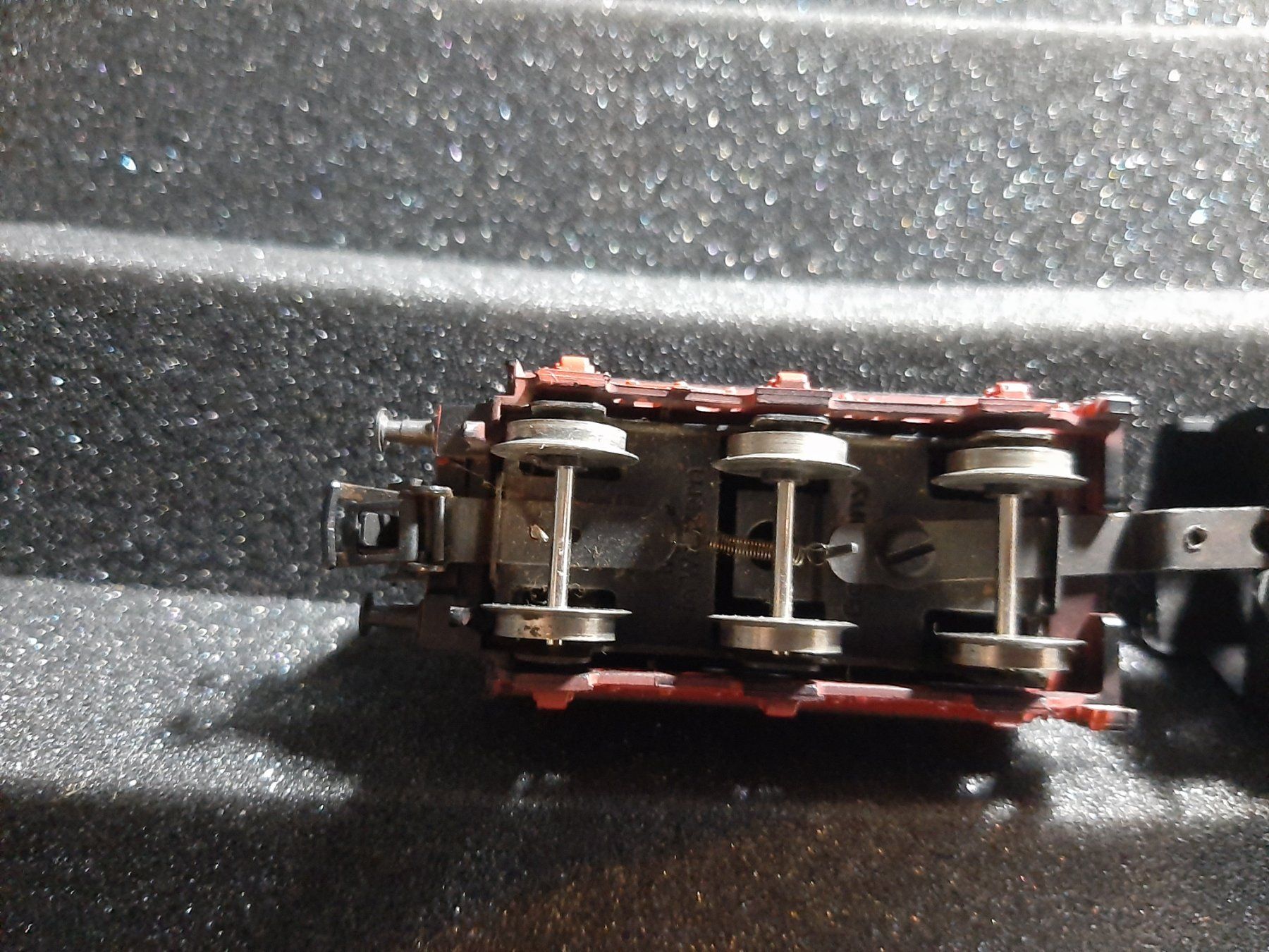 Fleischmann Modelleisenbahnen: FLEISCHMANN GFM 1309 REF.5 – Gebraucht aus Avully von RIVALIS 4