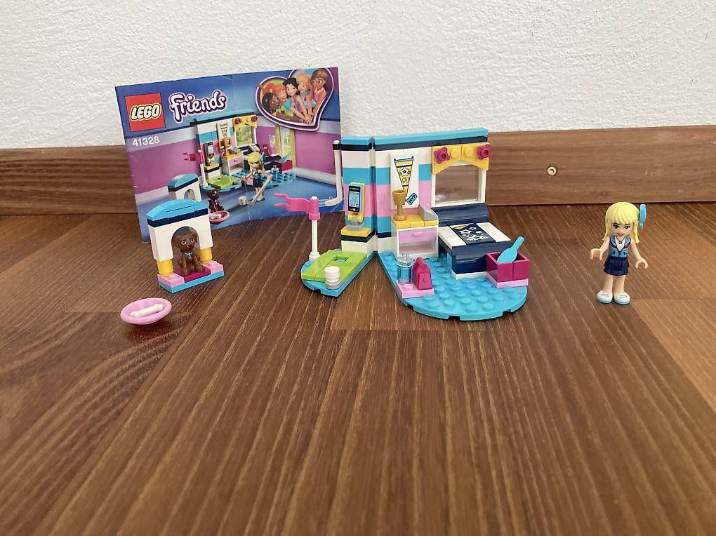 Giocattoli: Lego Friends Stephanie – Nuovo e nell'imballaggio originale da Innerberg venduto da gabrielasteiner