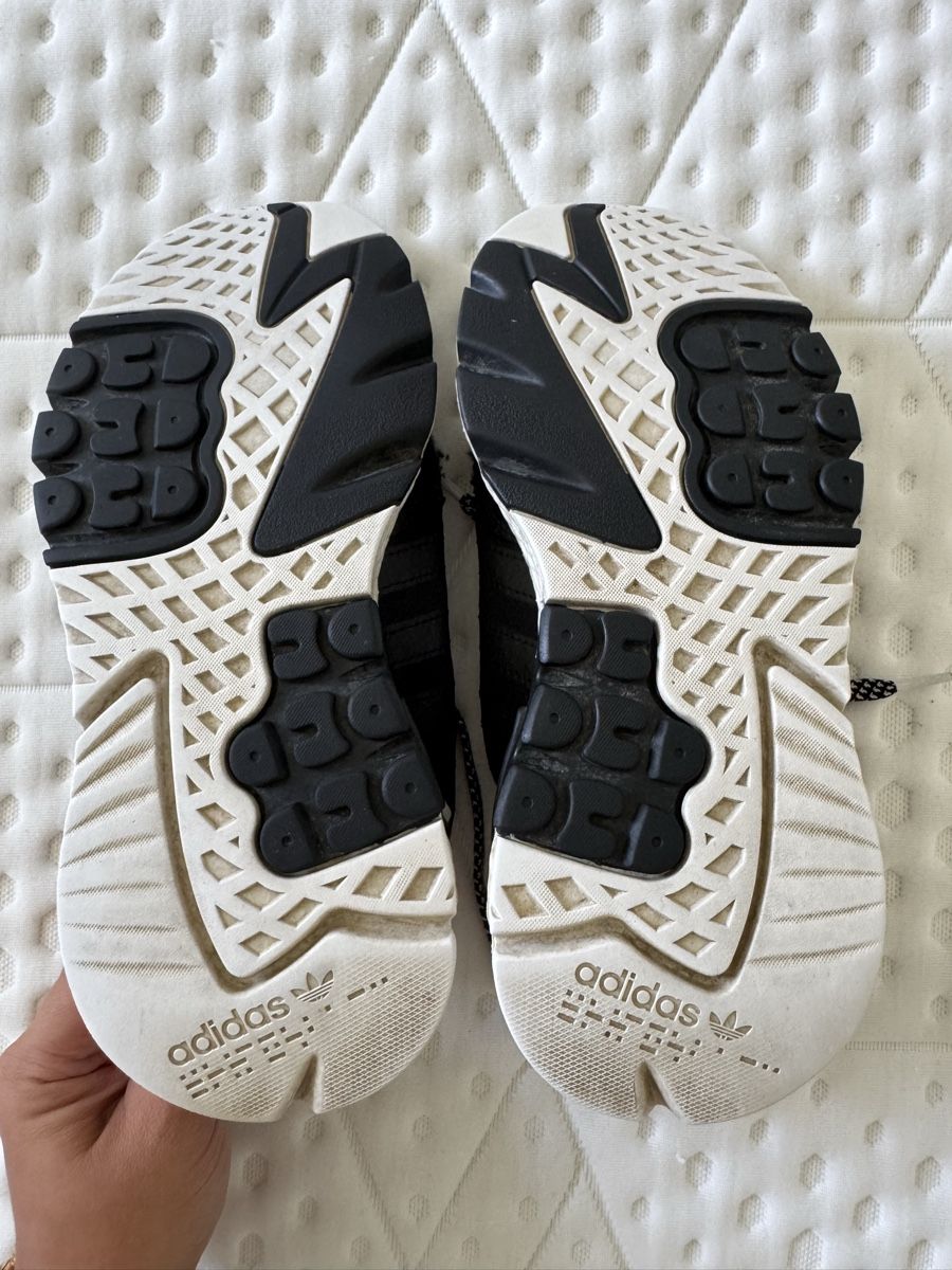 Adidas Herrenschuhe: Adidas Turnschuhe  – Gebraucht aus St. Gallen von nikolasbong 1