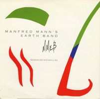 Manfred Mann's Earth Band: Geronimo's Cadillac 7"
