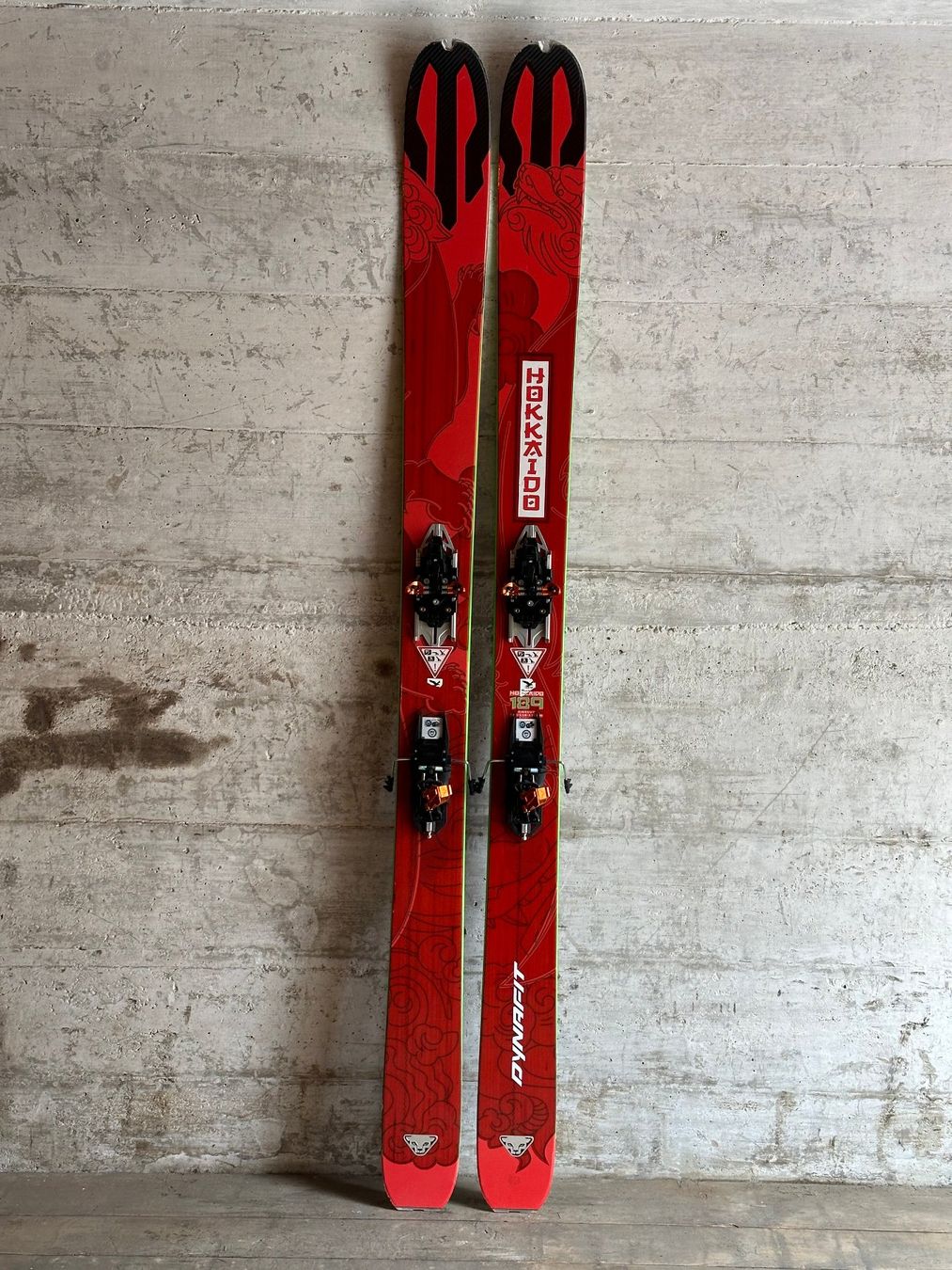 Dynafit Sci: Tourenski Dynafit 189CM + ST10 Bindung – Usato da Emmenbrücke venduto da karkarkar 1