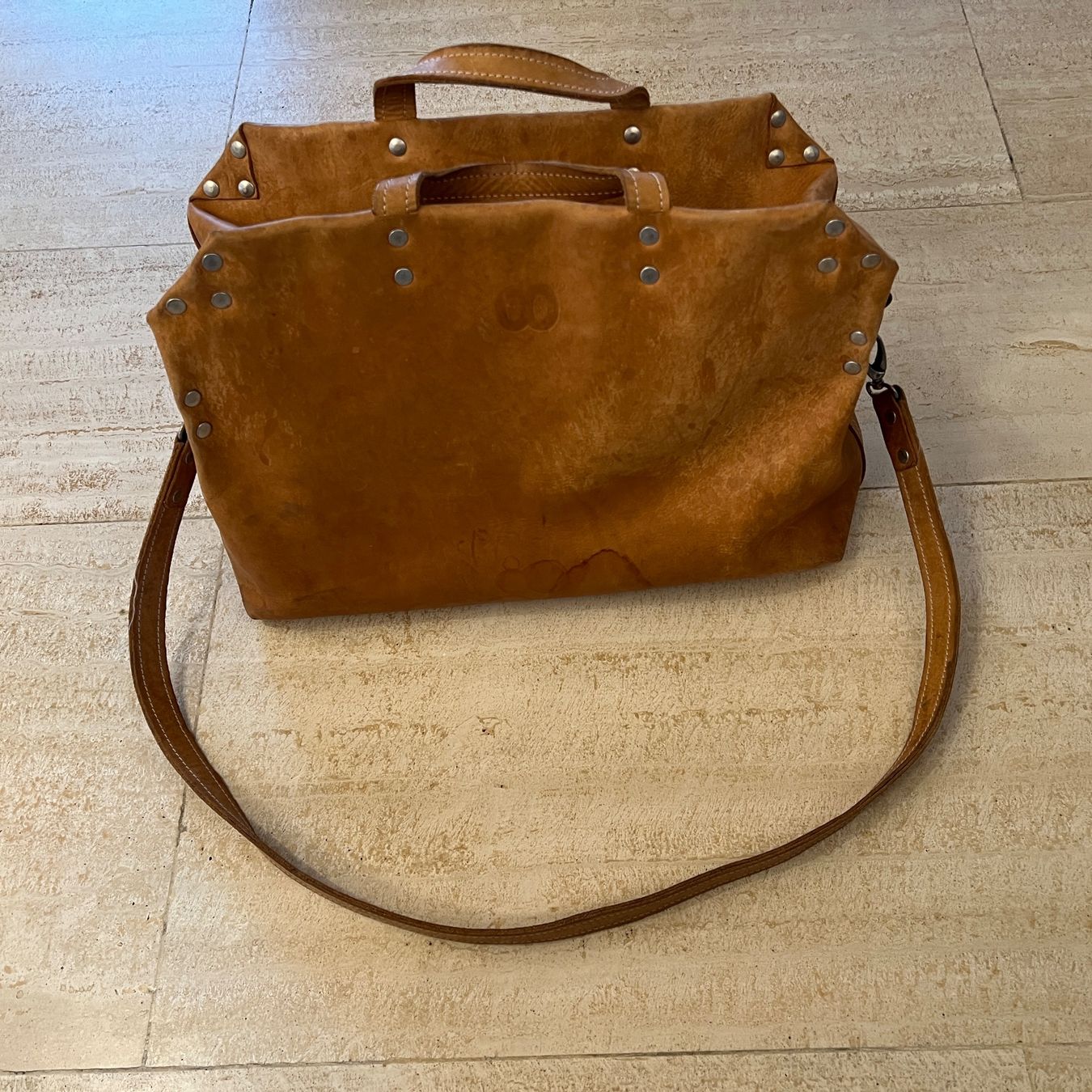 Borse: Butts and Shoulders Worker Bag – Usato da Muri AG venduto da Mayfair