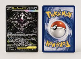 Mega Darkrai EX 🇺🇸