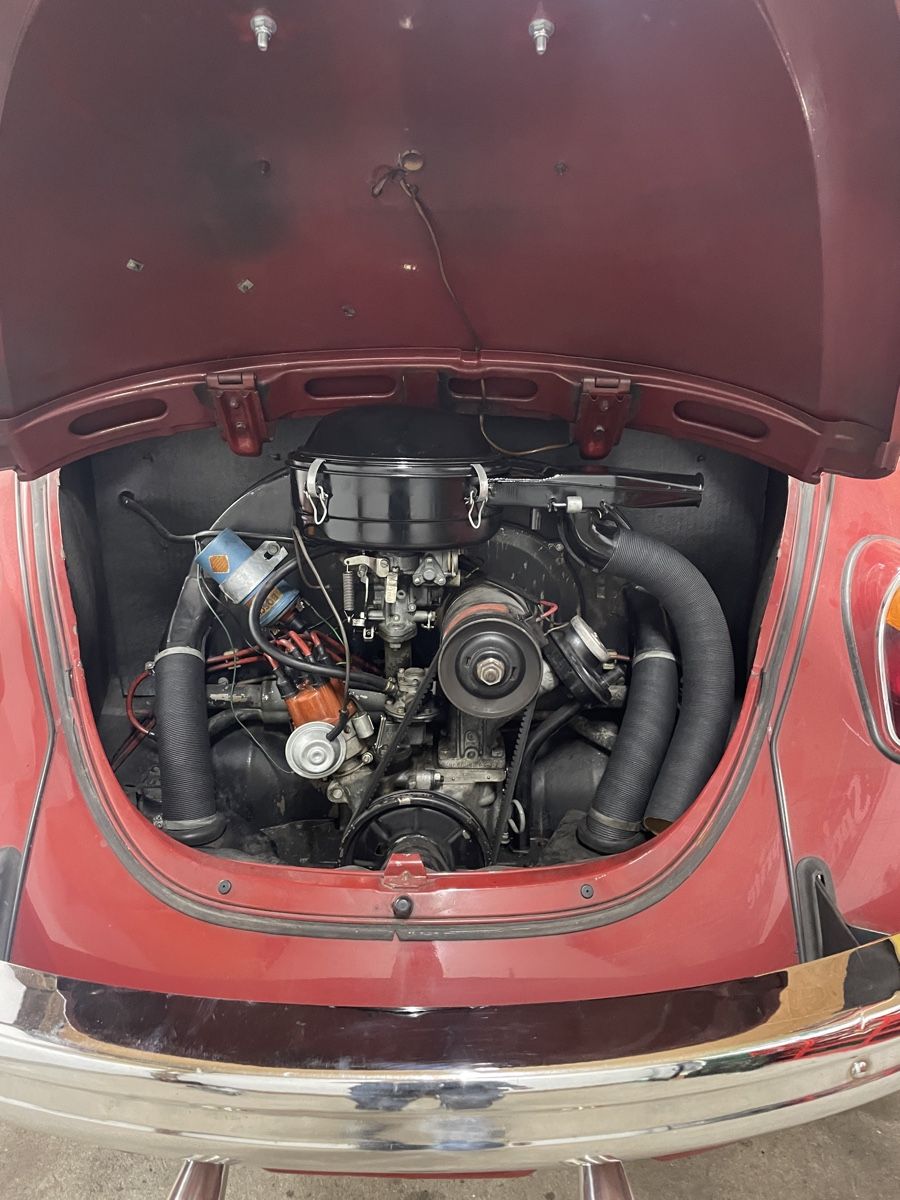 VW Automobili: VW Käfer 1300 – Usato da Chur venduto da fan_gh6f 5