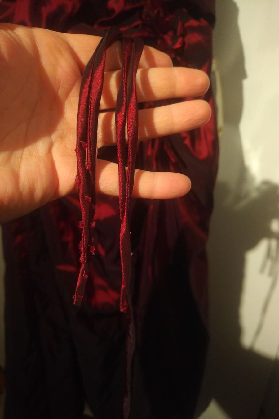 Vestiti: Sehr schönes Elegantes Kleid Gr. 50 – Nuovo (secondo la descrizione) da Amriswil venduto da einkaufverkauf 3