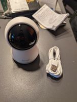 WLAN-Sicherheitskamera – Schützen Sie Ihr Zuhause!