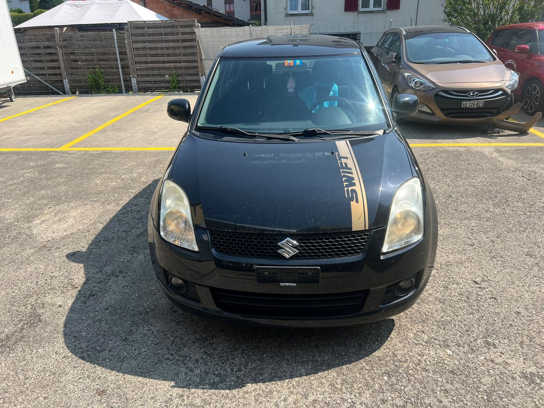 Suzuki Autos: Fahrzeug für Hobby – D'occasion à Elgg par Hamaho 6