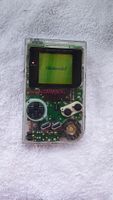Original Nintendo Game Boy DMG-01 Transparent/Clear.
