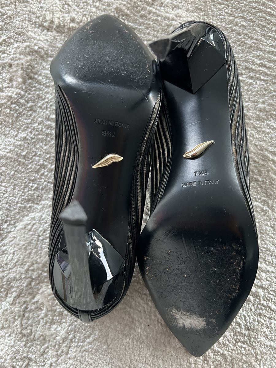 Diane von Furstenberg Damenschuhe: Pump Diane von Furstenberg, Gr. 38 – Neu (gemäss Beschreibung) aus Bottmingen von Jerry_03 2