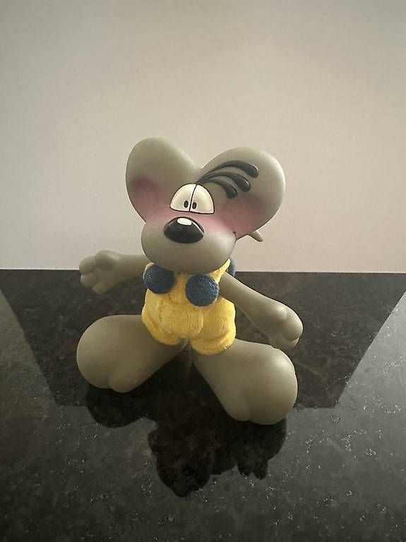 Figuren: Diddlfigur Kunststoff – Neu (gemäss Beschreibung) aus Beinwil am See von joy_24