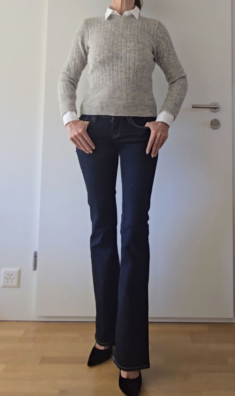 Sandro Lotti di vestiti: Set: Maje Blazer, Sandro Pullover, M.Dutti Hemd, GStar Jeans – Usato da Zollikon venduto da C.fromParis 2