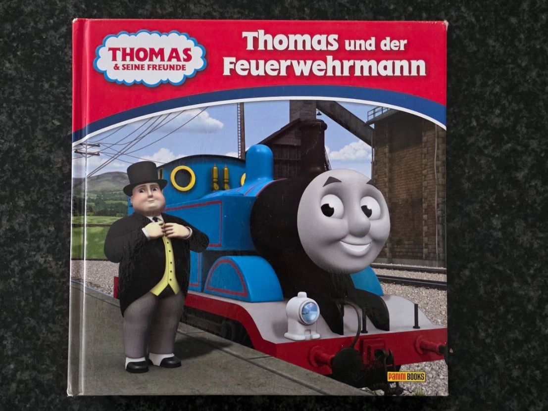 Libri: Thomas und seine Freunde / 3 Bücher – Usato da Mümliswil venduto da muzimo 2