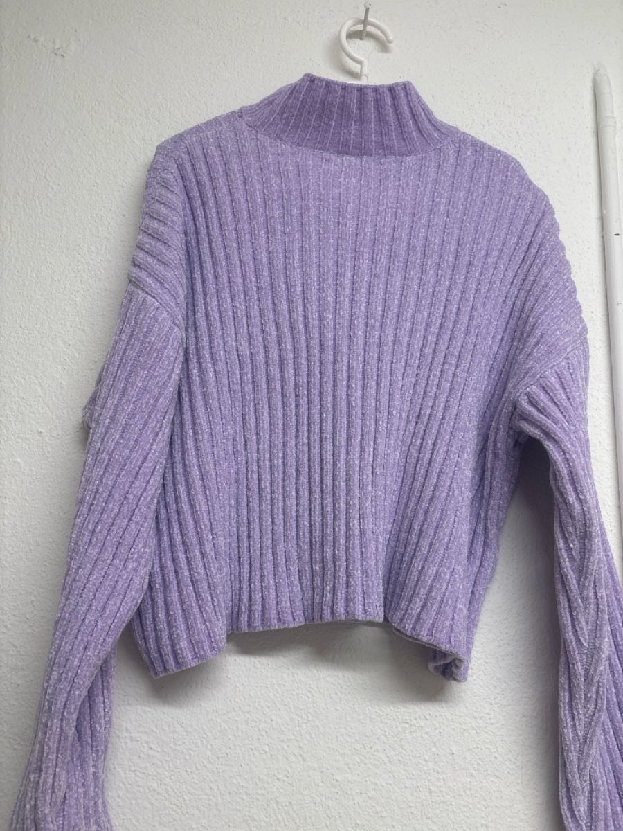 Maglioni & Felpe: FB Sister Strickpullover lila Grösse M (No) – Nuovo (secondo la descrizione) da Wallisellen venduto da ASZT 2