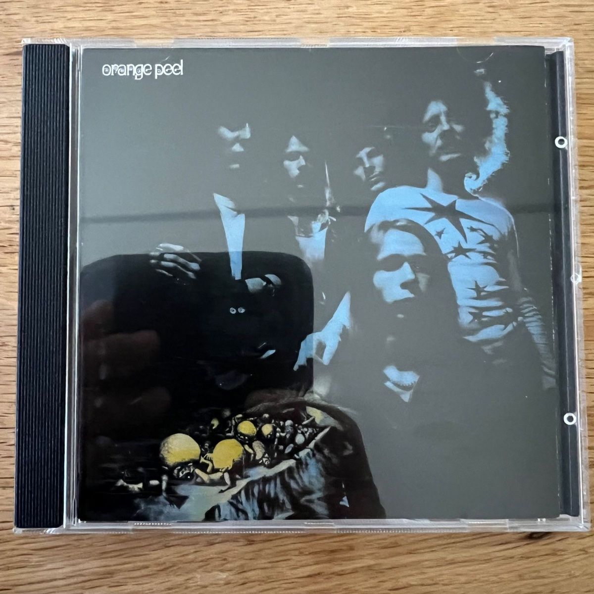 CD: Orange Peel - Same / CD - ??-Press. 1995 – Usato da Gais venduto da soundcave57