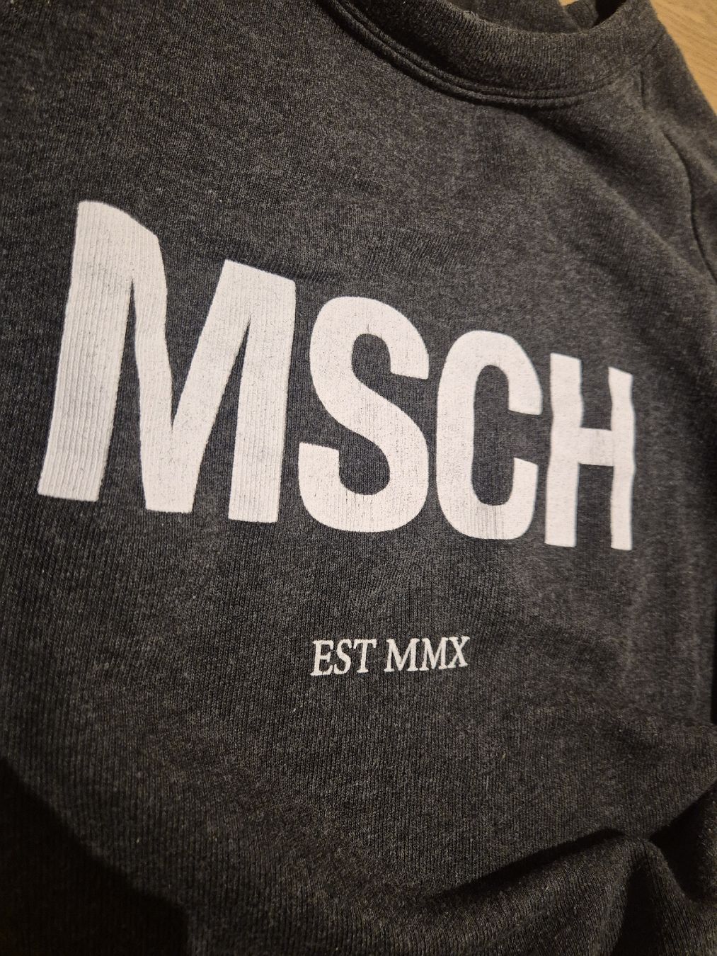 Moss Copenhagen Maglioni & Felpe: MSCH by Moss Copenhagen Grauer Pullover, Grösse M – Nuovo (secondo la descrizione) da Kollbrunn venduto da mela_nie 5