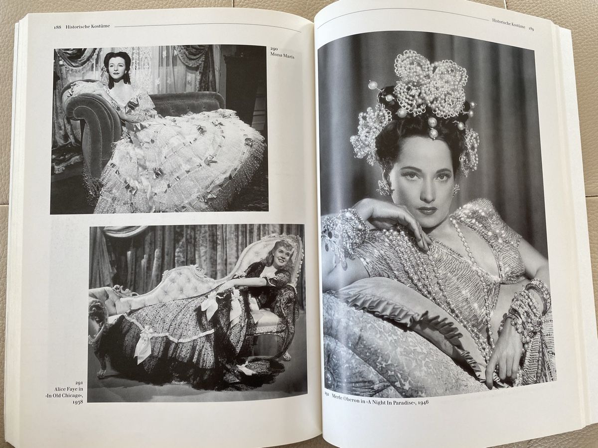 Bücher: Film und Mode Fotobuch – Gebraucht aus Meggen von 6003Luzern 3