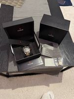 Tudor Black Bay S&G 41 mm Ref. 79733N Full Set Werksgarantie