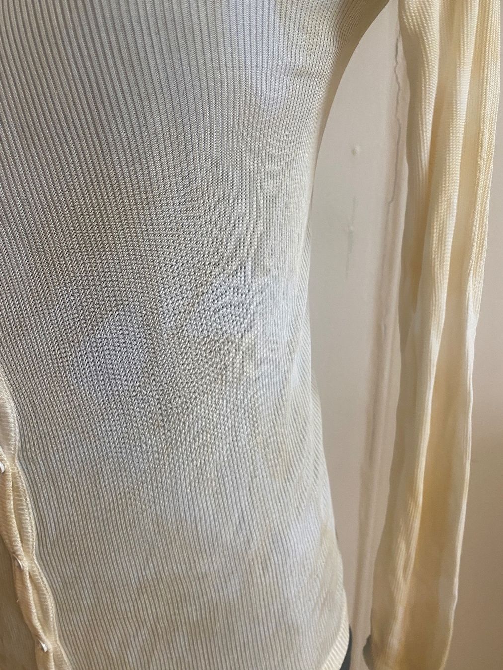La Perla Camicette: La Perla Strick Bluse neu S – Nuovo (secondo la descrizione) da Liestal venduto da Goldart 1