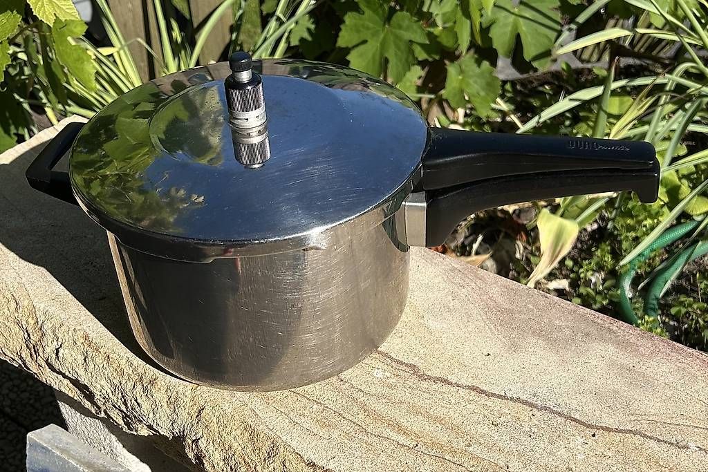 Pentole: Marmite à vapeur  – Usato da Vouvry venduto da Vouvrisa