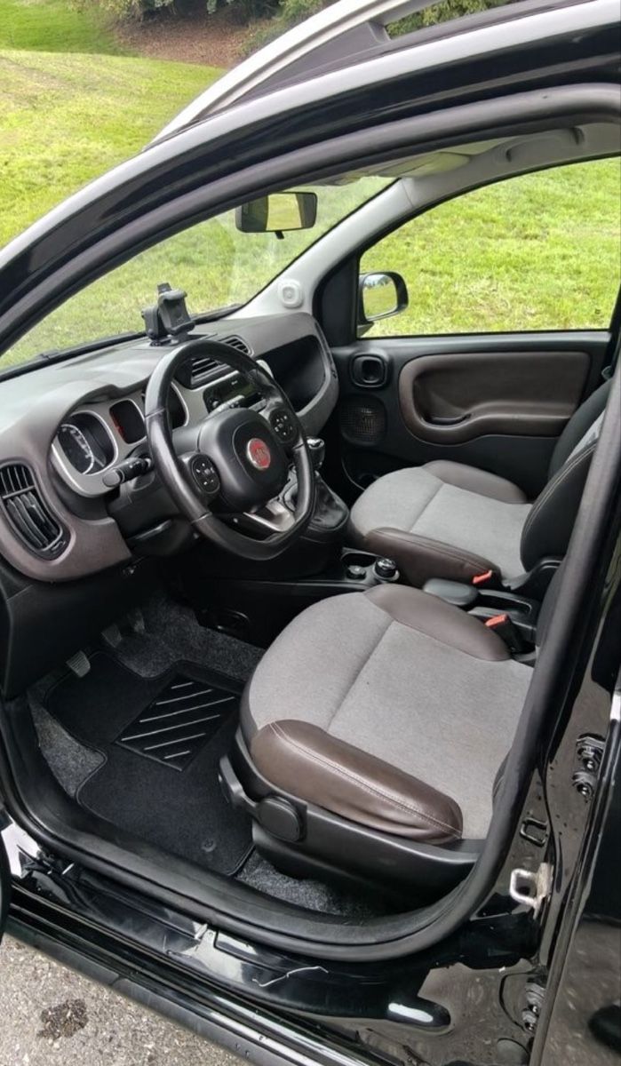 Fiat Automobili: Fiat Panda Cross 4x4 – Usato da Au SG venduto da ben_9kp2 4